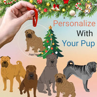 Shar Pei Home Decor