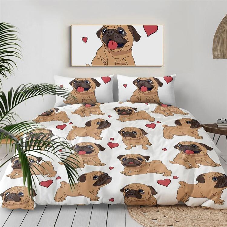47 Cutest Most Adorable Pug Gifts for Pug Lovers 2023 – Tagged 