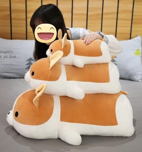 huggable stuffed animals