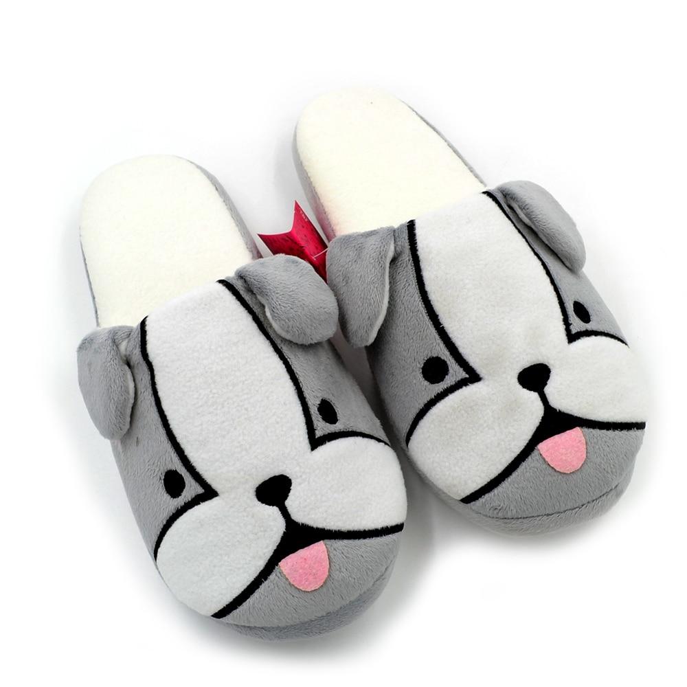 frenchie slippers