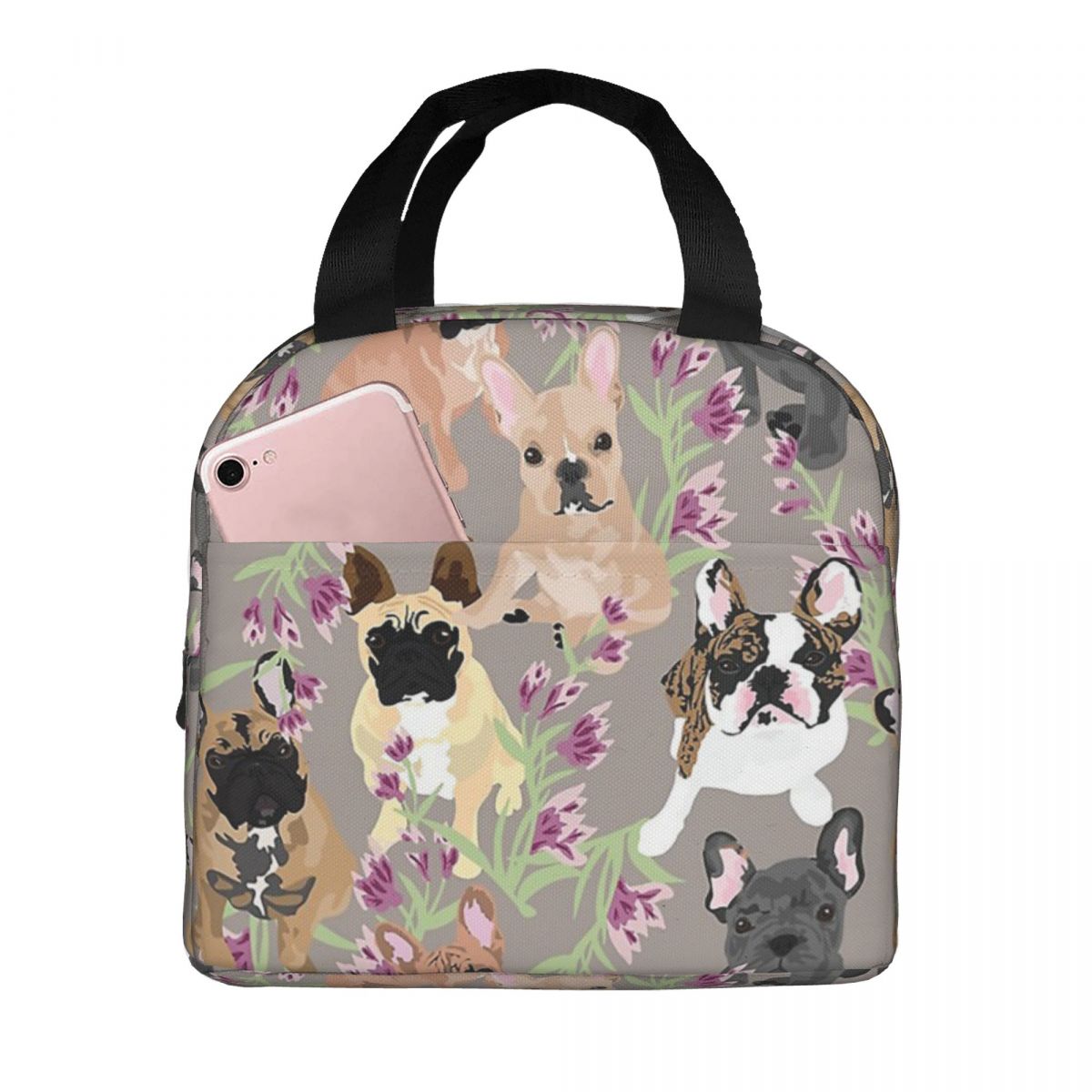 French Bull Ziggy Slim Lunch Bag