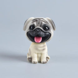 pug memorabilia