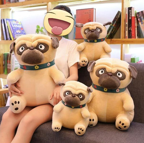 life size realistic stuffed dogs