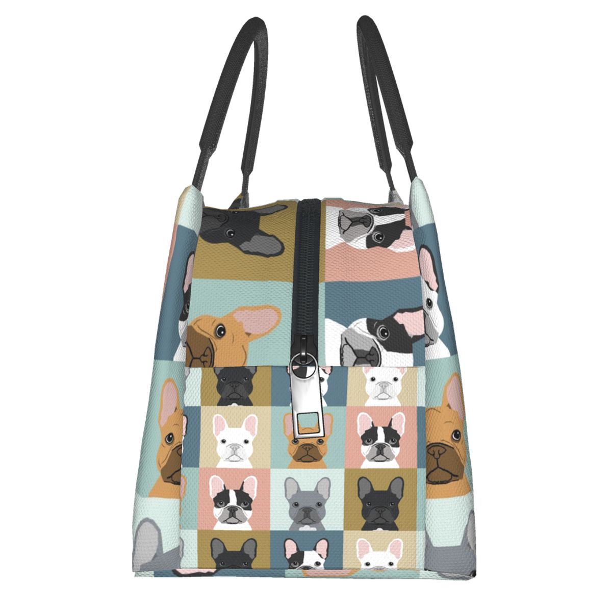 Some of the French Bulldogs I Love Insulated Lunch Bag