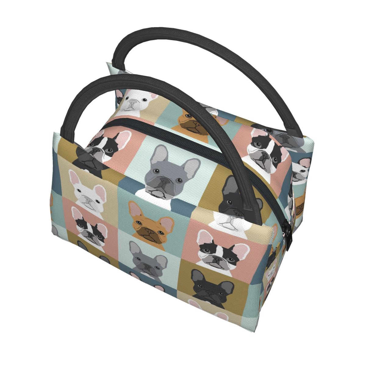 French Bull Kat Insulated Lunch Tote