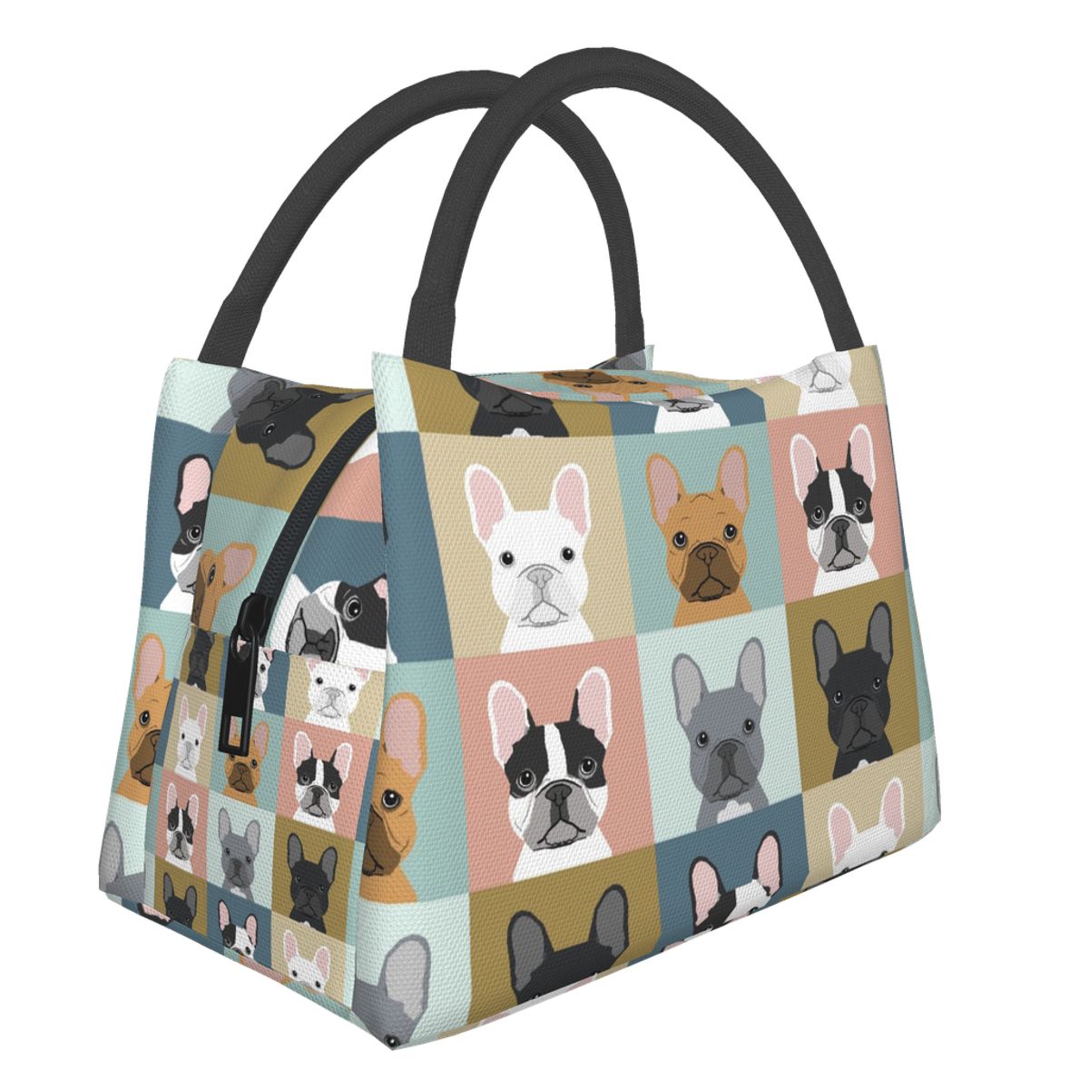 French Bull Kat Insulated Lunch Tote