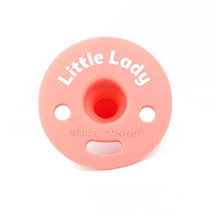 Bella Tunno Bubbi Pacifier - Assortment