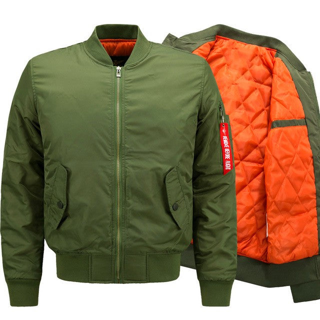 HF100 Air Hype Bomber Jacket (4 colors) – Hypest Fit