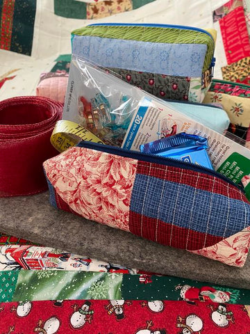 Take 'n Sew Kit Quilt Pattern;