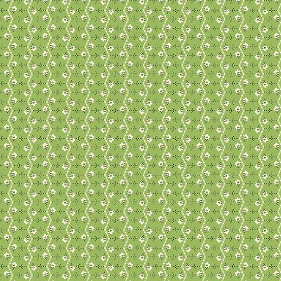 Andover Fabrics Lucky Charms Light Green Wallpaper A-413-LG – Affinity ...