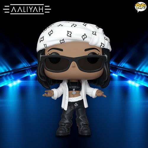 funko pop aaliyah