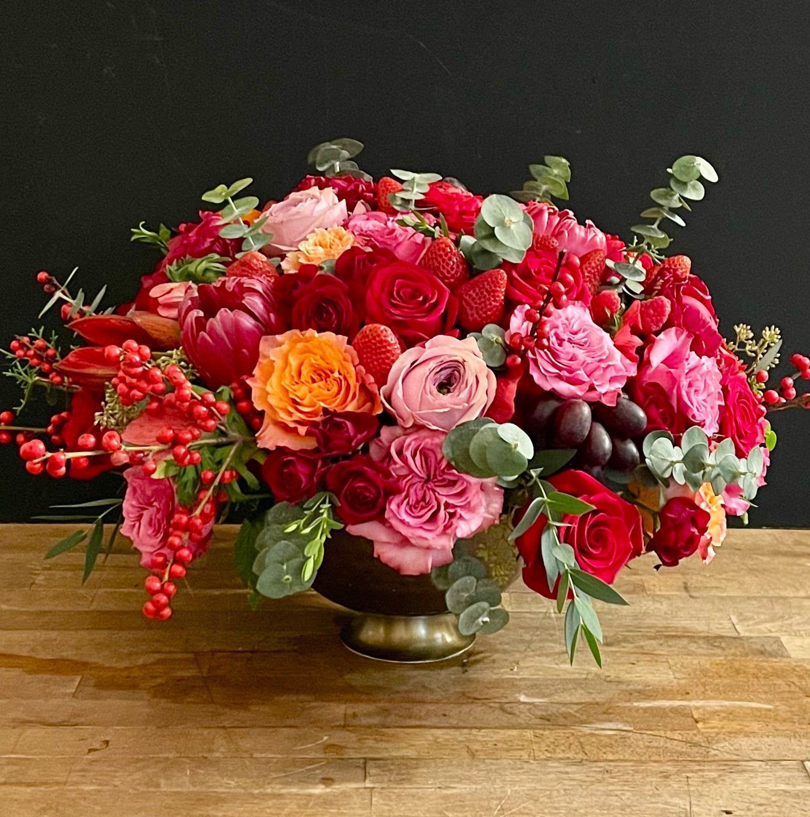 Berry Bloom