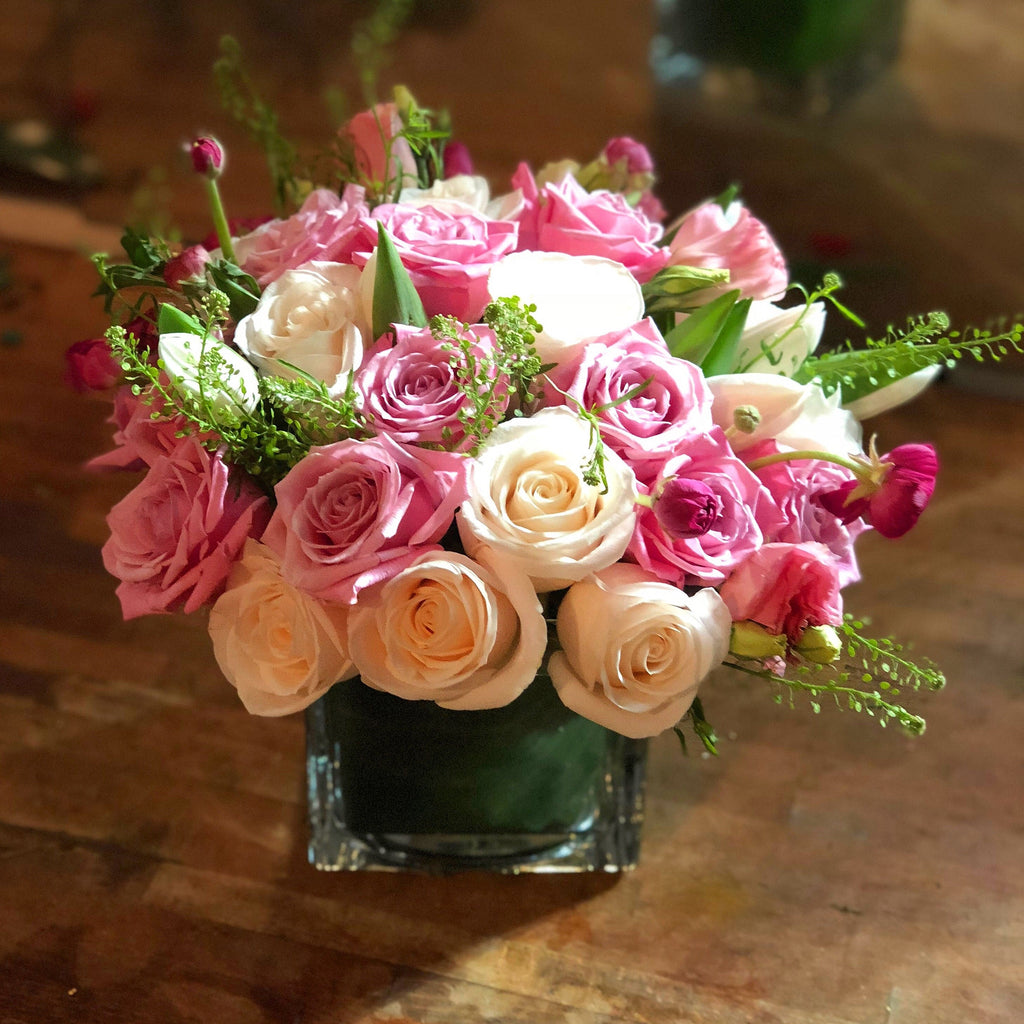 floral arrangement delivery