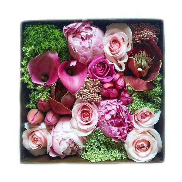 Alaric Flowers | Luxury Gift Box | Valentine Day Flower ...