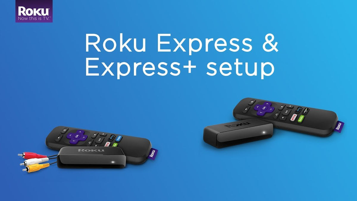 Ayoub Samih How to install and configure IPTV on Roku