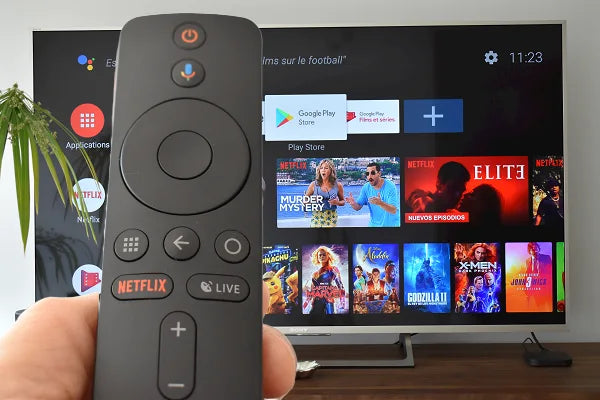 How to install iptv on Xiaomi Mi TV Stick