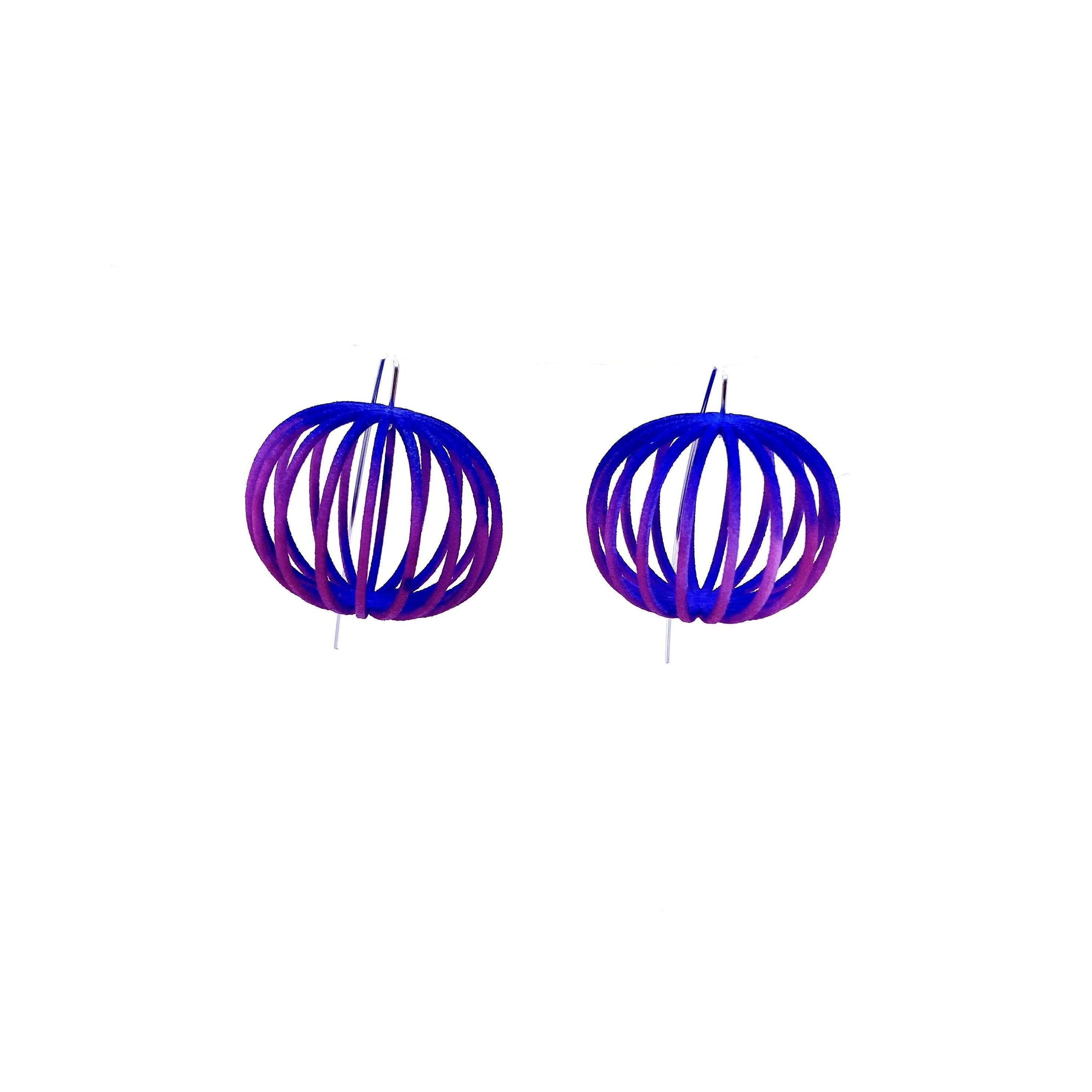 Download Bin Dixon Ward Round Pop Lantern 3d Printed Earrings Shop Craft