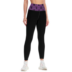 goth and alternative gym clothes for women - cosplay moon