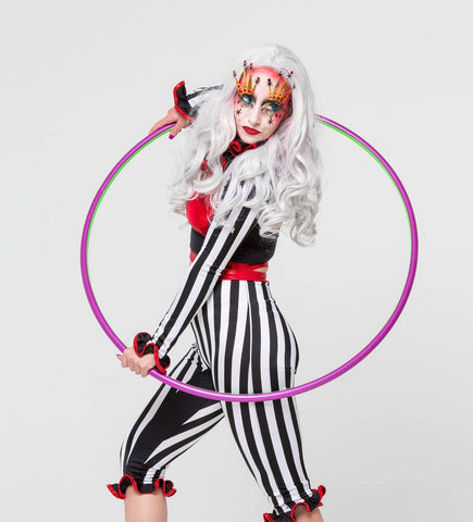 cosplay moon spinjoy cosplayerblog flowarts flowartist hulahoop