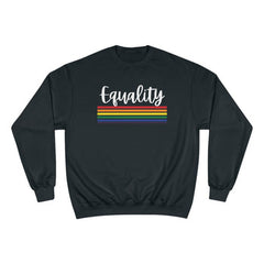 Equality Champion Sweatshirt - cosplay moon