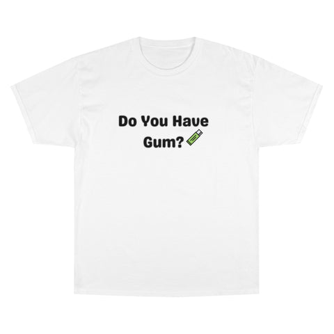 do you have gum rave t-shirt - cosplay moon