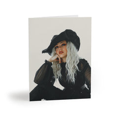 Bright Witch Greeting Cards (8, 16, and 24 pcs) - cool and unique greeting cards