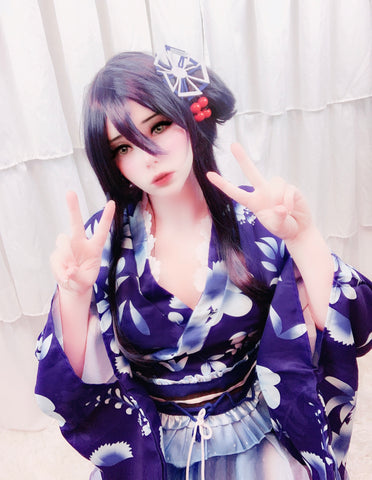 miss moonity as sonoda love live