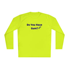 do you have gum long sleeve rave t-shirt - cosplay moon