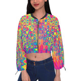 plus size psychedelic rave and festival clothing - cosplay moon