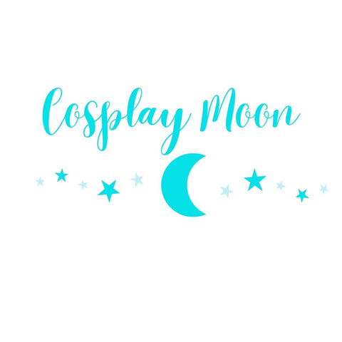 Cosplay Moon, American made, cosplay, anime, goth, lgbtq, pride, and supernatural, clothing and accessories