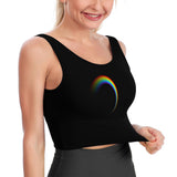 cosplay moon - pride gym clothes for women
