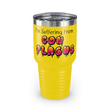 Con Plague Tumbler