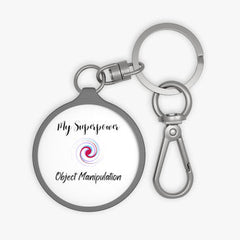 Flow Artist Key Chain - flow artists and hula hoopers gifts