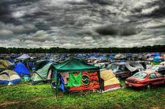 Festival Survival Guide: Must-Have Essentials for Your Three-Day Camping Adventure