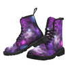 Men's Galaxy Rave Festival Boots - Cosplay Moon