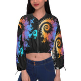 jackets to wear to festivals - cosplay moon