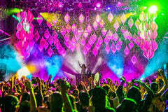 mental health edm festivals