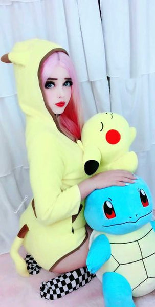 Miss Moonity Pikachu Cosplay Ashley's Cosplay Cache