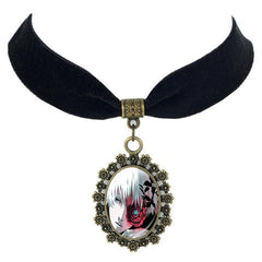 tokyo ghouls choker ashleys cosplay cache