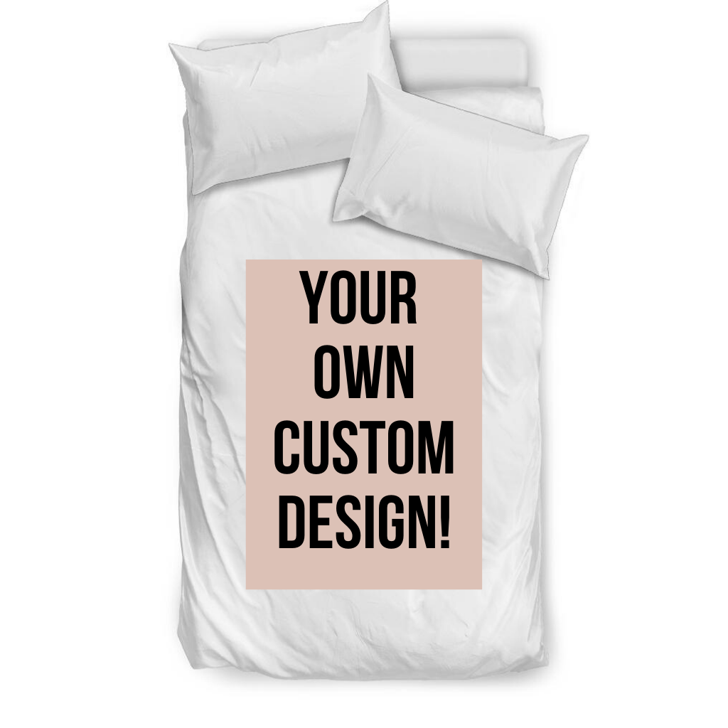 Your Own Custom Design Bedding Set Queen Bedding Sets King Size