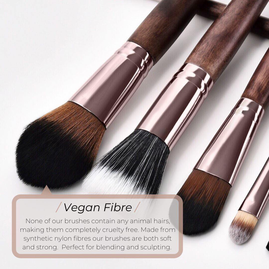 vegan cruelty free brushes