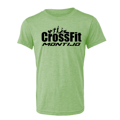 Ladies Sport Bra - CrossFit Montijo