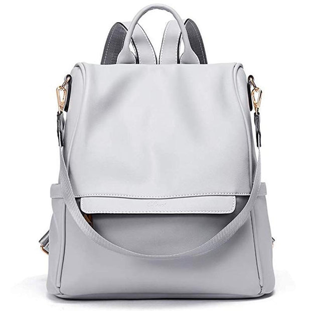 backpack shoulder bag women's