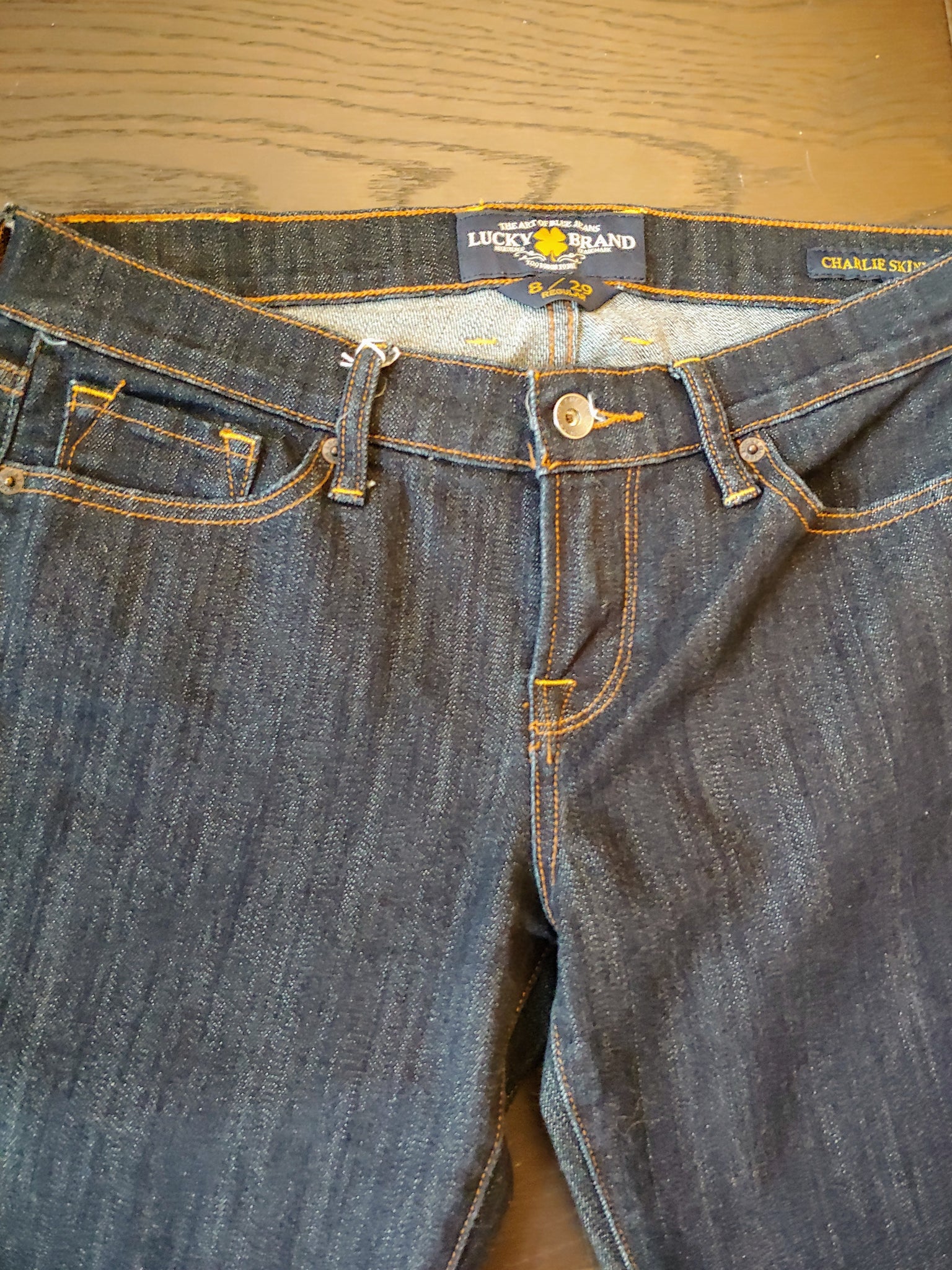 size 8 29 jeans