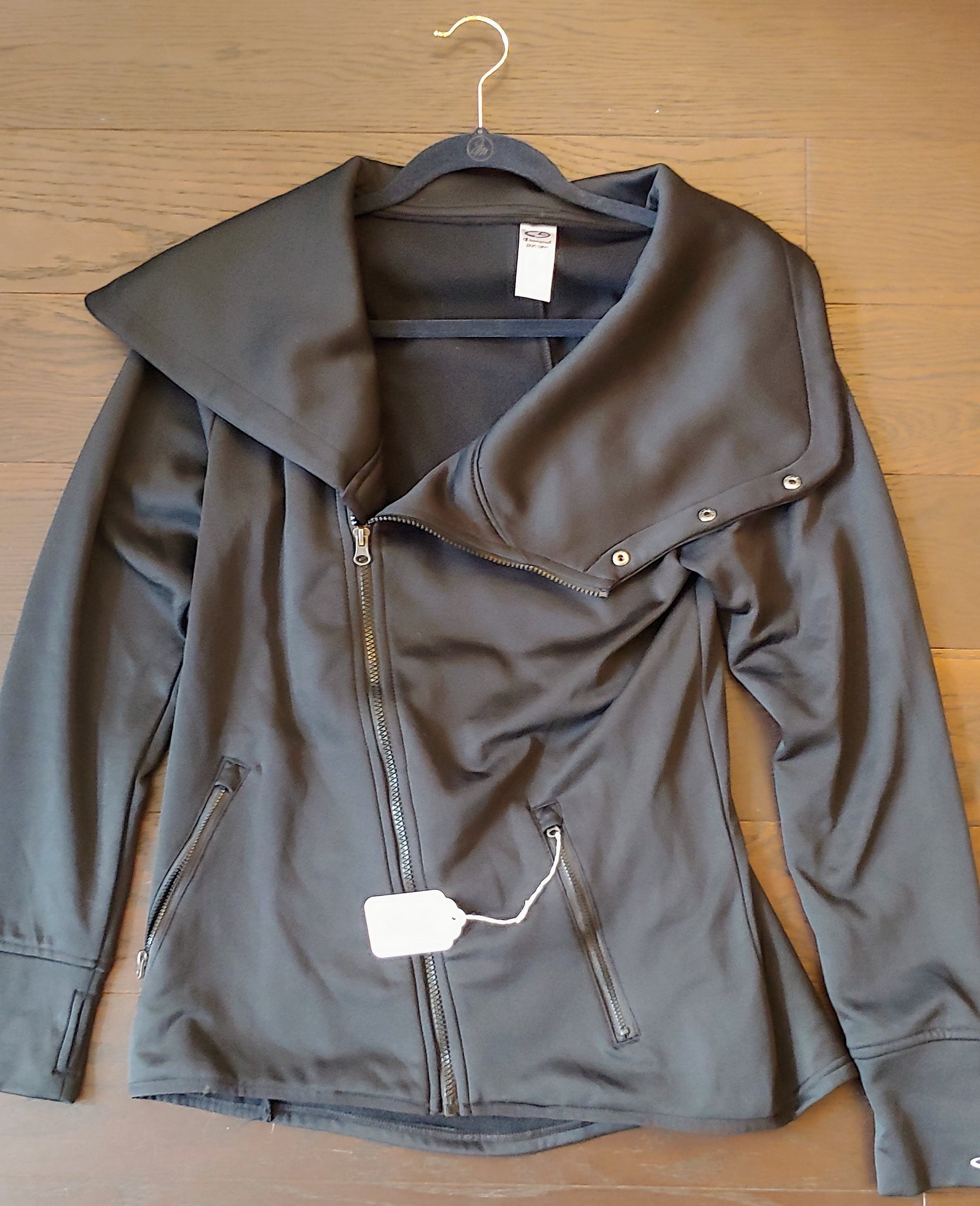 champion duo dry jacket