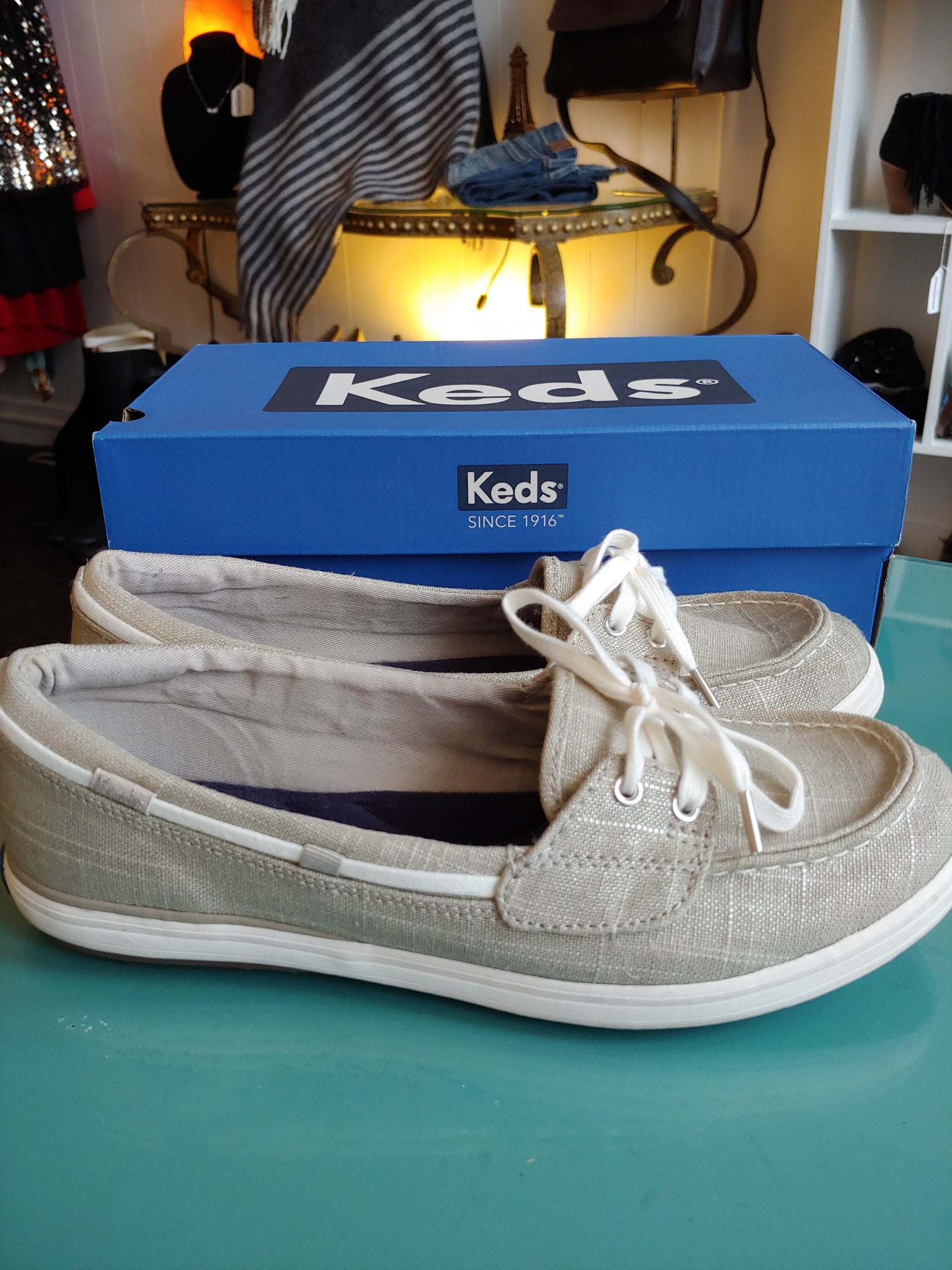 keds 8.5