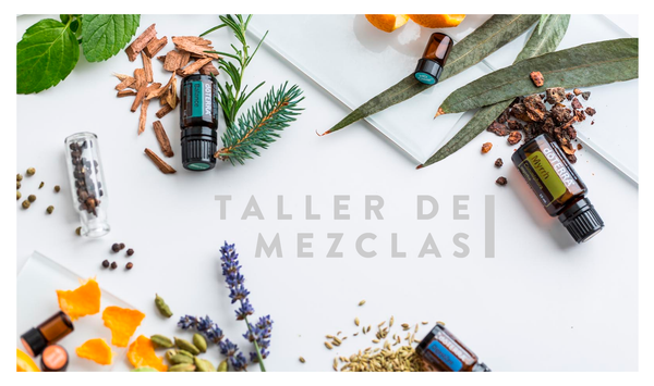 Taller de mezclas