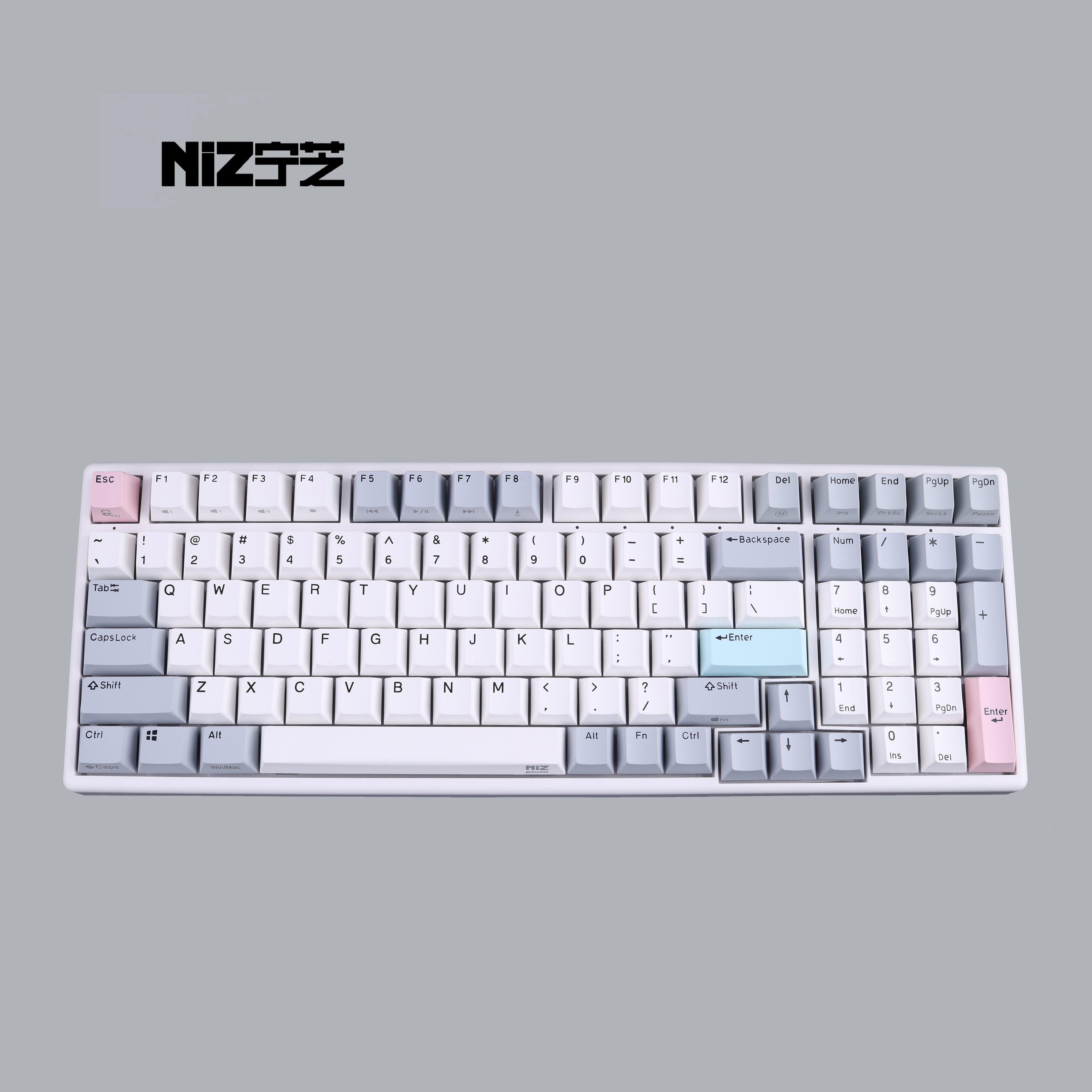 x108 White/Black – NIZ Store