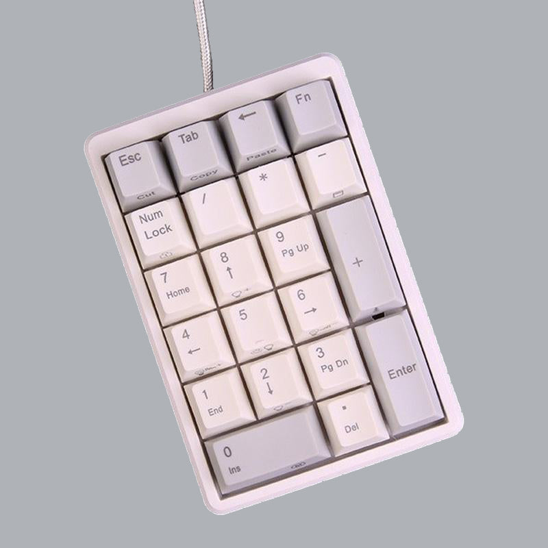 Atom66 White – NIZ Store