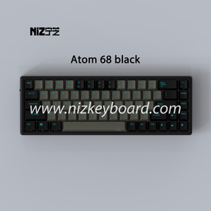 Atom 68 White – NIZ Store